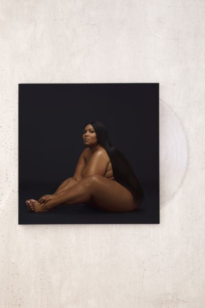 Lizzo Cuz I Love You Limited Lp Urban Outfitters