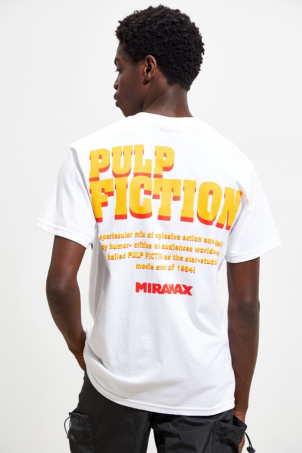 pulp fiction tee urban outfitters