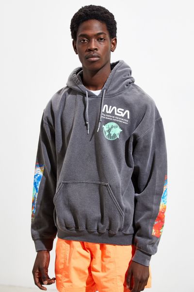 nasa champion hoodie