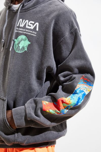 nasa champion hoodie