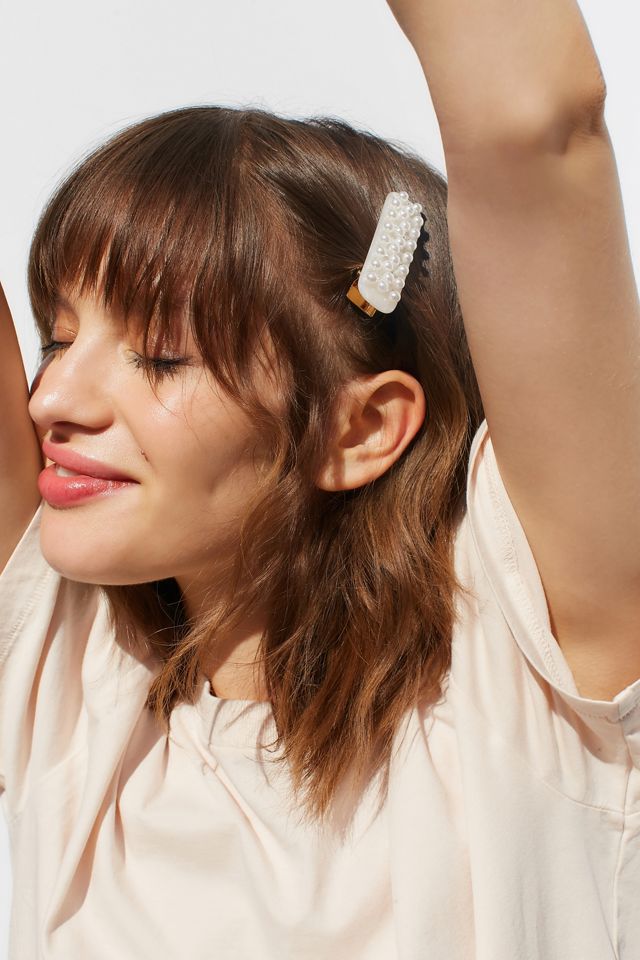 8 Other Reasons Cora Hair Clip Urban Outfitters