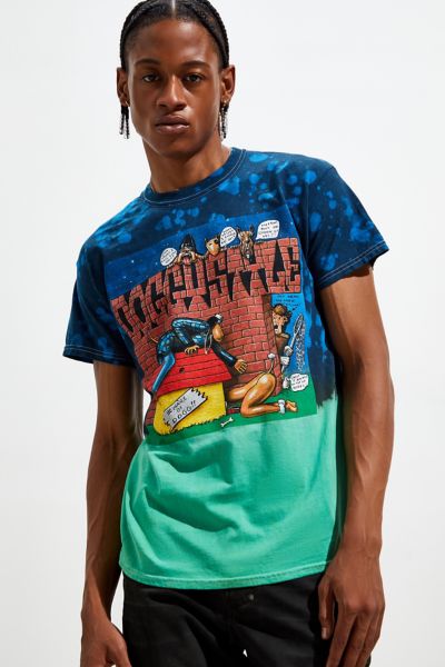 snoop dogg tie dye shirt