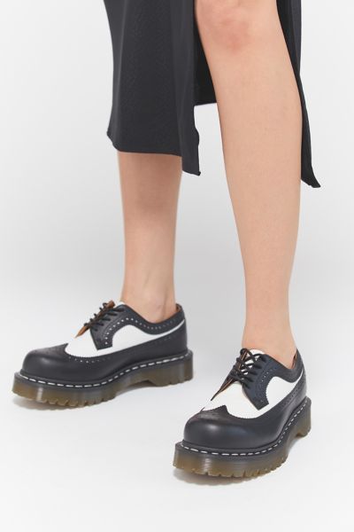 dr martens bex brogue