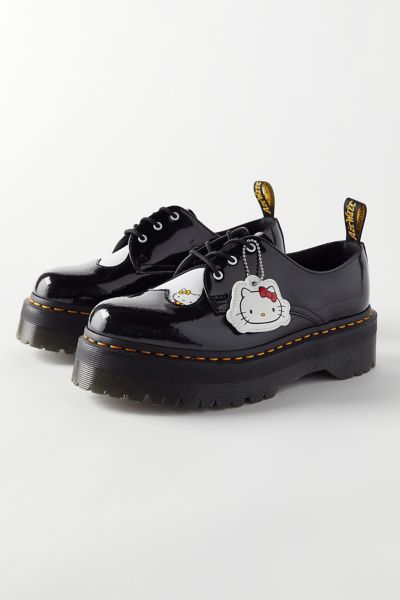 hello kitty dr marten sandals