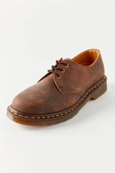 dr martens 1461 crazy horse