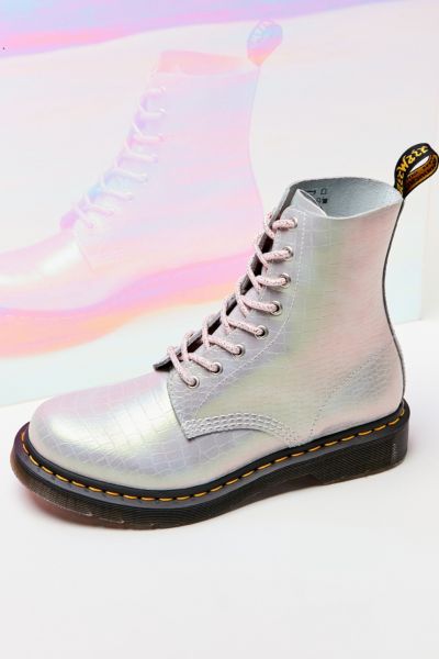 crocodile doc martens