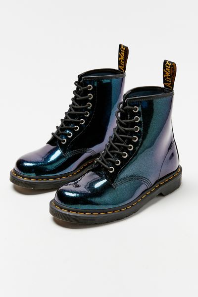 doc martens 1460 glitter