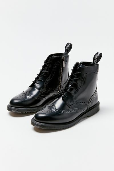 delphine smooth dr martens