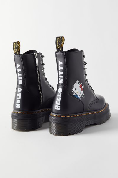 dr martens hello kitty boots