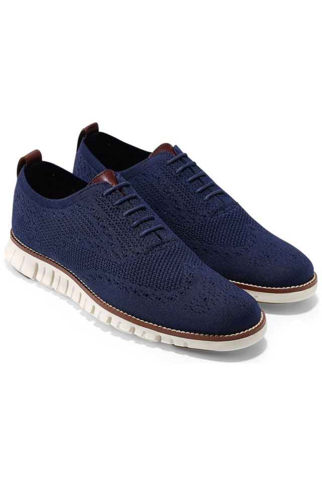 Cole Haan ZeroGrand Stitchlite Wingtip Oxford | Urban Outfitters