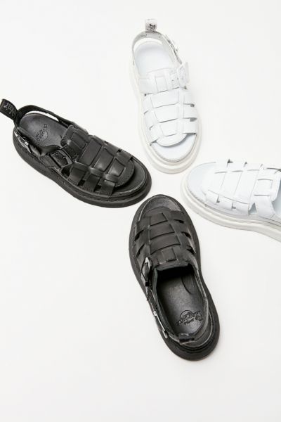 doc martens fisherman sandals