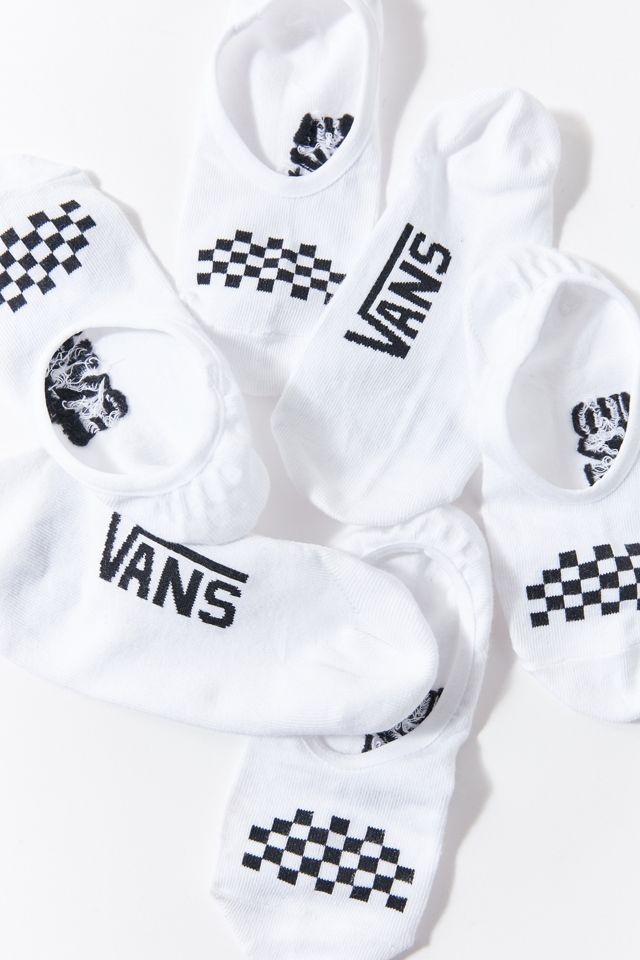 Vans Classic Canoodle No-Show Liner Sock 3-Pack | Urban Outfitters