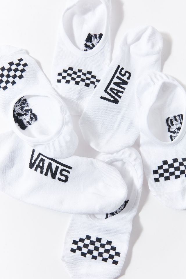 Vans Classic Canoodle NoShow Liner Sock 3Pack Urban Outfitters