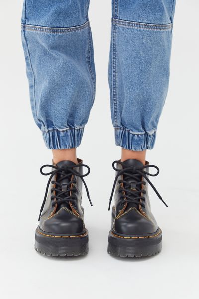 dr martens church monkey boots