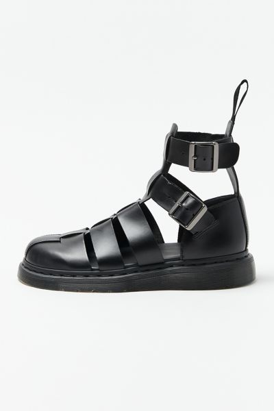 dr martens geraldo brando black