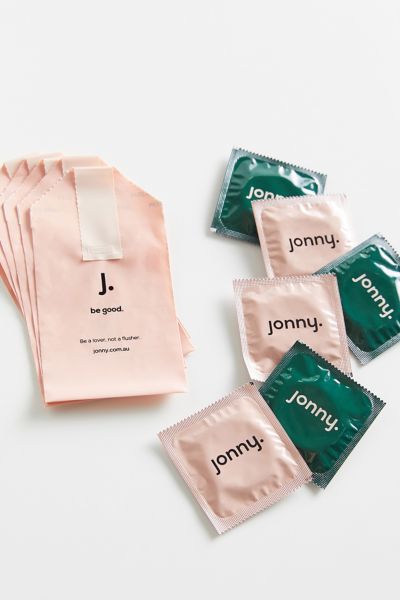 Jonny Weekender Condom Pack Urban Outfitters 0487