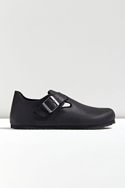 birkenstock london black
