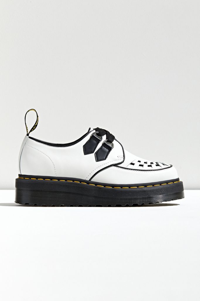 Dr Martens Sidney Platform Creeper Shoe Urban Outfitters