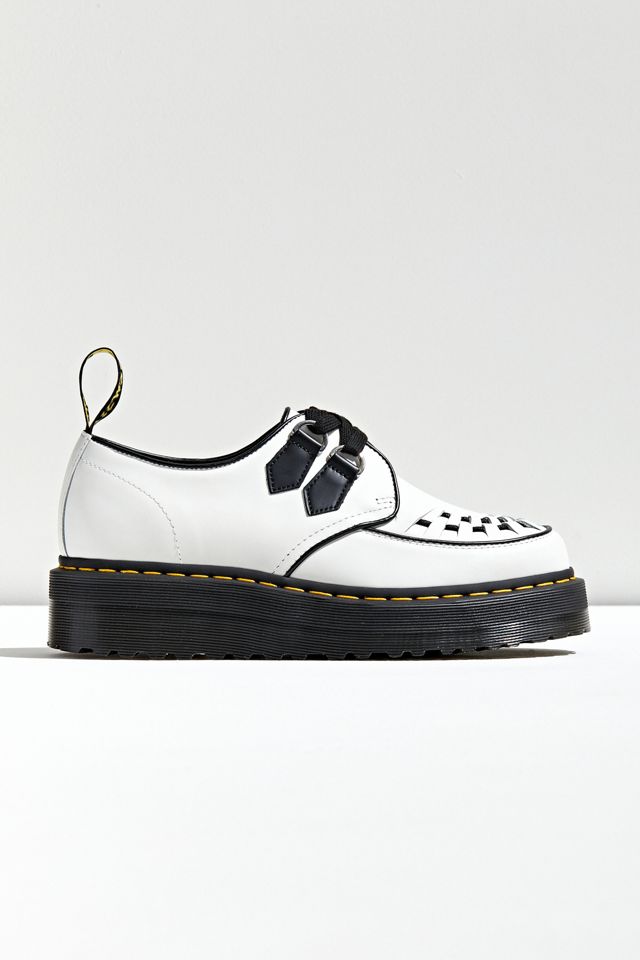 Dr. Martens Sidney Platform Creeper Shoe Urban Outfitters