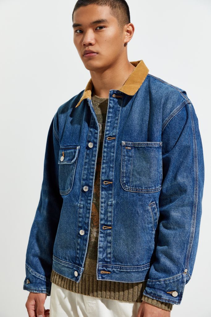 polo ralph lauren teddy denim jacket
