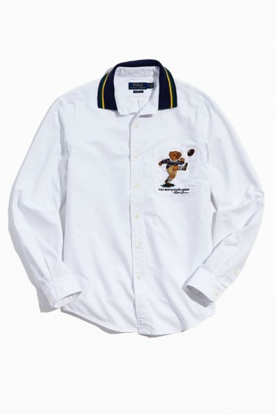 polo bear by ralph lauren shirt