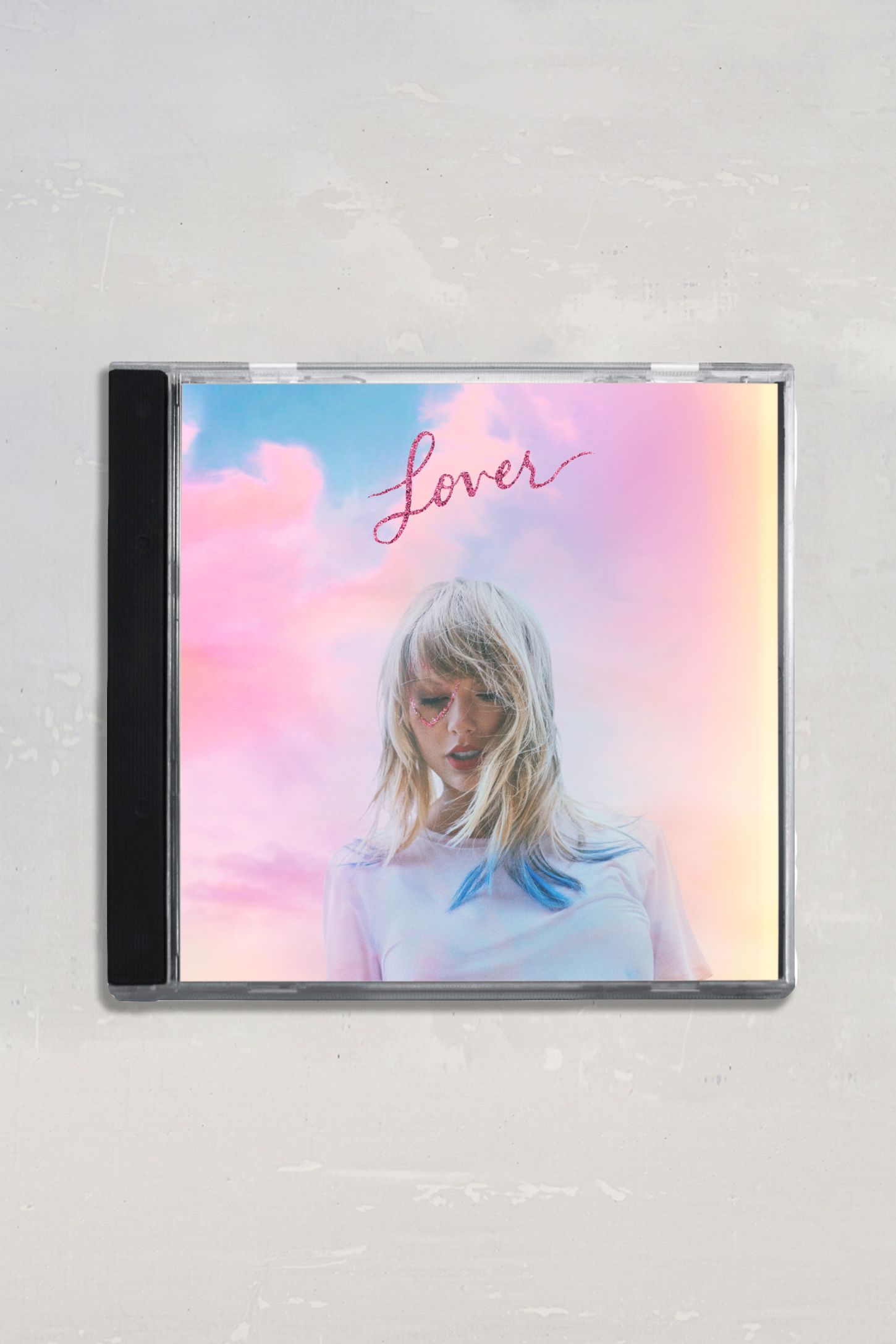 Taylor Swift Lover Cd