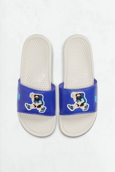 Nike Benassi Jdi Hike Slide Sandal Urban Outfitters