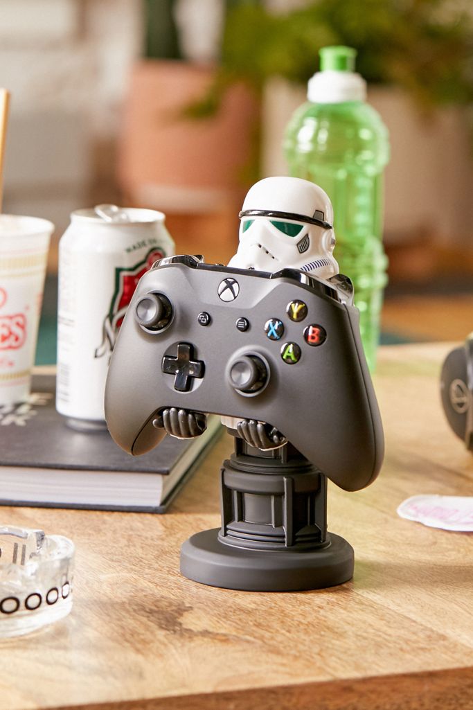 Cable Guys Stormtrooper Device Holder Urban Outfitters Canada