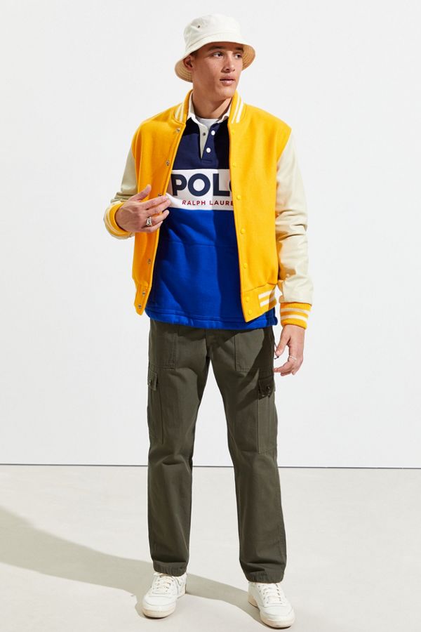 Polo Ralph Lauren Rugby Sweatshirt | Urban Outfitters