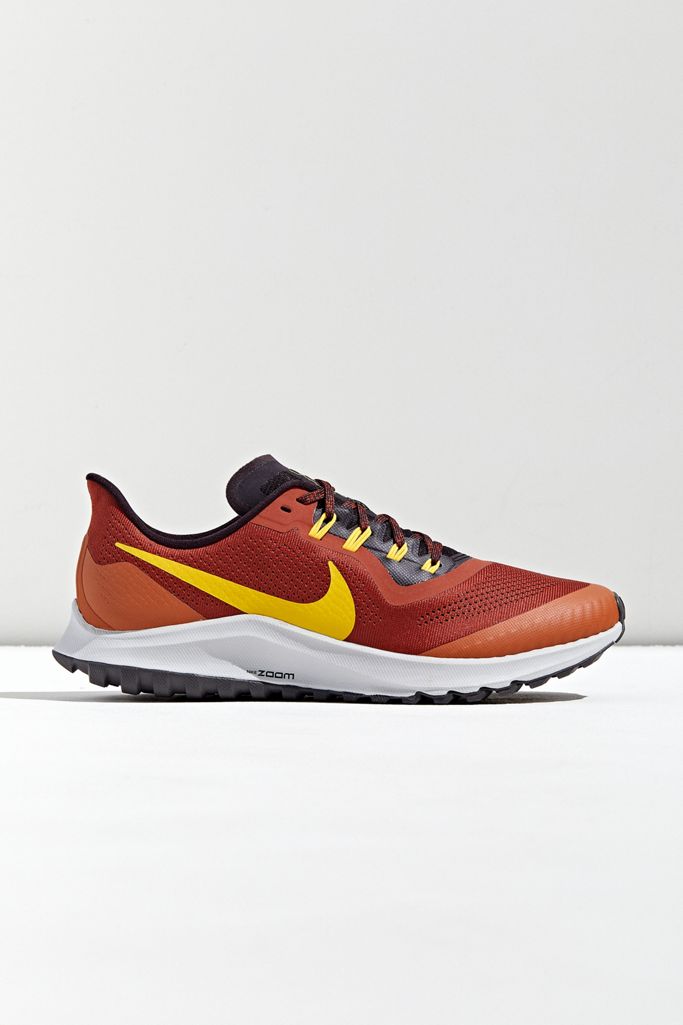 Nike Air Zoom Pegasus 36 Trail Sneaker | Urban Outfitters