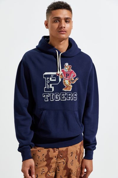 polo tiger sweatshirt