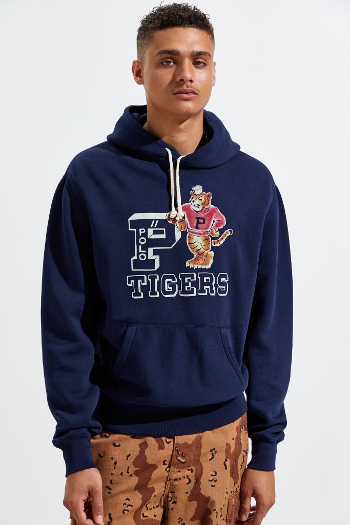 Polo Ralph Lauren Tigers Hoodie Sweatshirt | Urban Outfitters