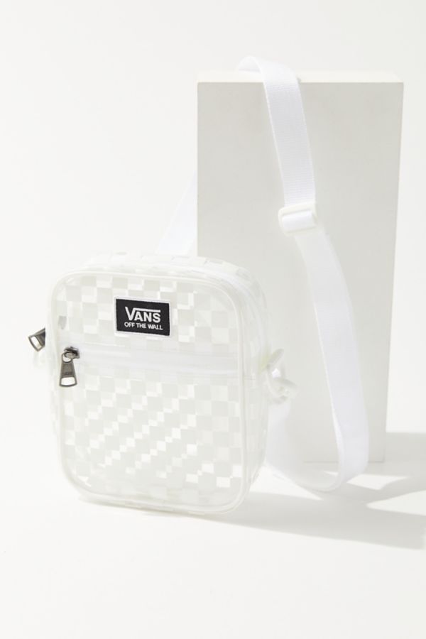 Israbi: Vans Bag White