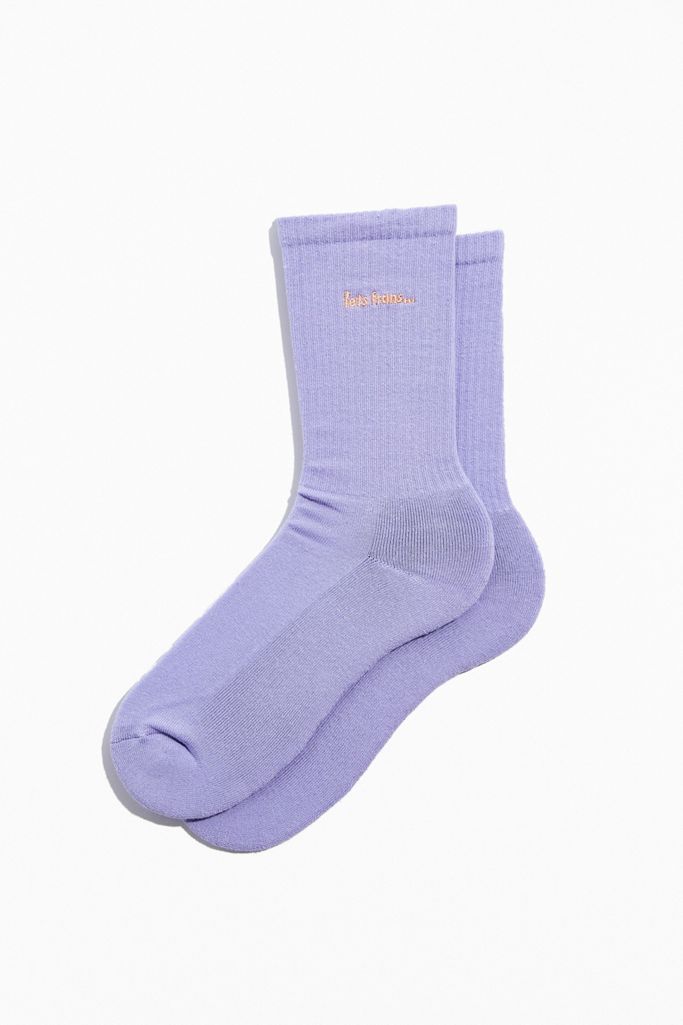 iets frans… Pastel Sport Crew Sock | Urban Outfitters