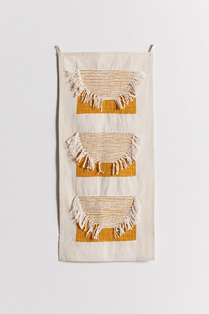 Shop Lola Fringe Tapestry from Urban Outfitters on Openhaus