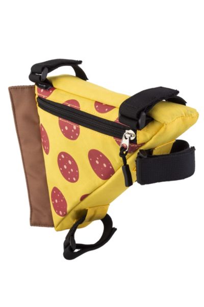 pizza bike bag