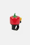 Thumbnail View 1: Dimension Red Pepper Mini Bicycle Bell