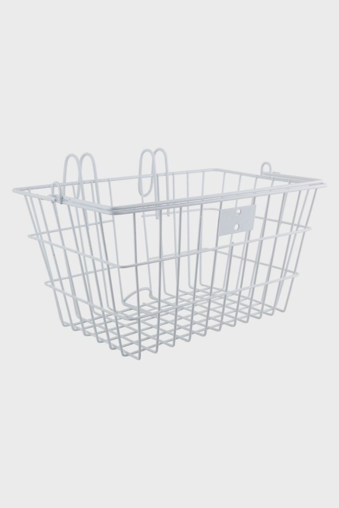 Sunlite LiftOff Front Bicycle Basket Urban Outfitters