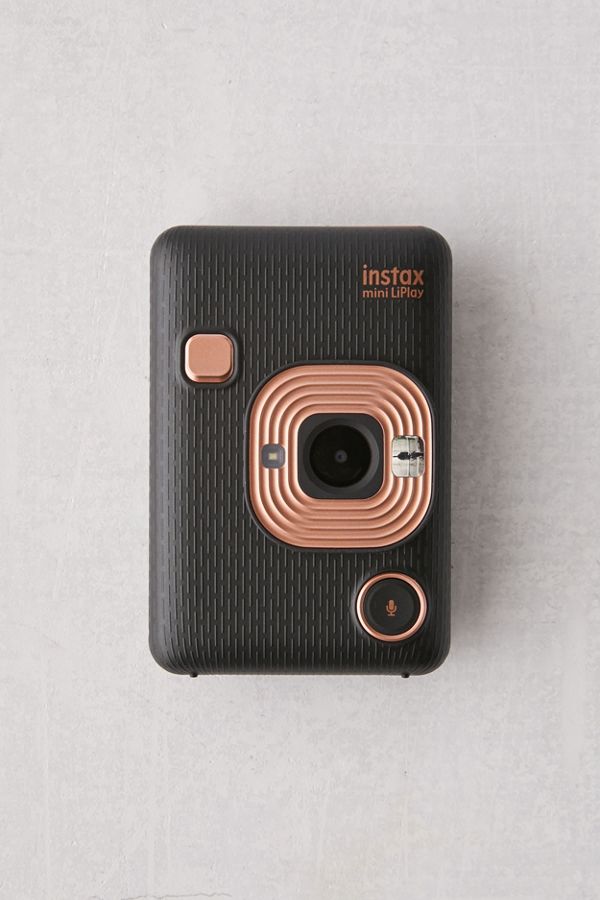 Fujifilm LiPlay Instax Mini Digital Instant Camera Urban Outfitters