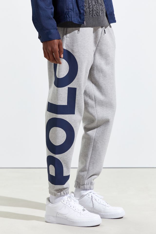 polo ralph lauren sweatpants women's
