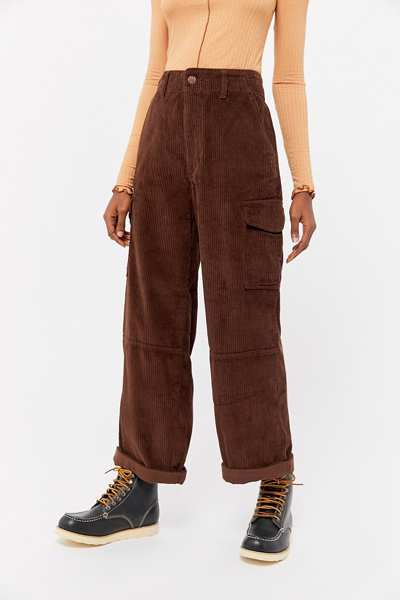corduroy trousers womens urban outfitters