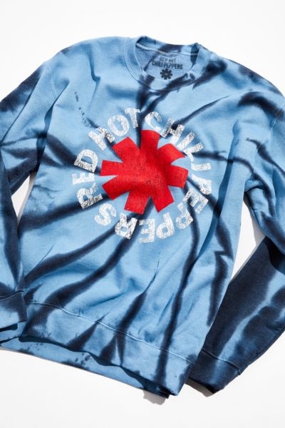 red hot chili peppers hoodie urban outfitters