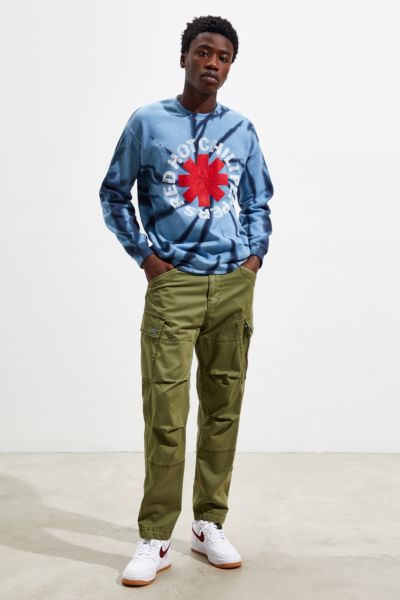 red hot chili peppers hoodie urban outfitters