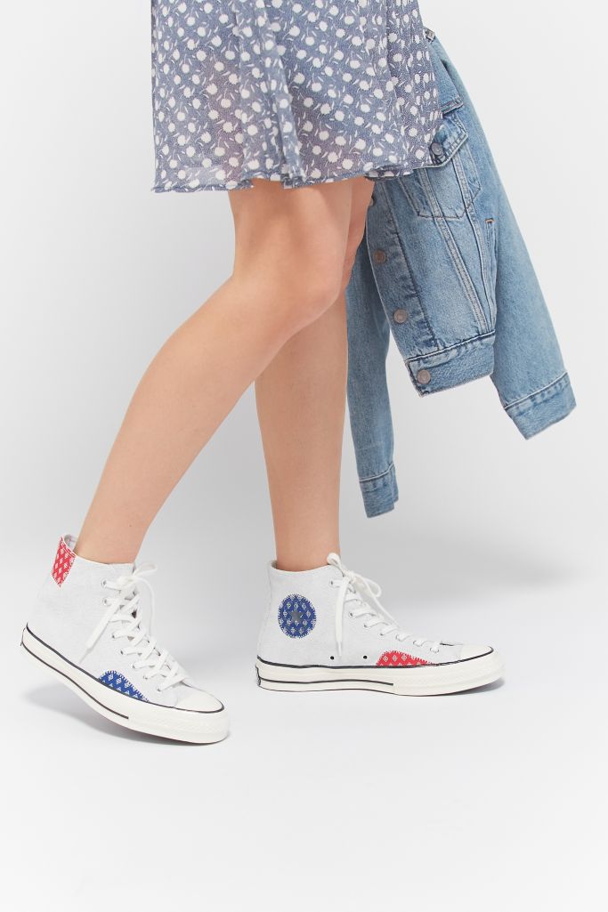 converse twisted upper sneaker