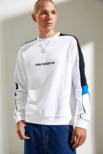 new balance crew neck sweatshirt