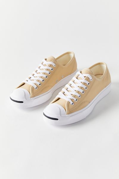 Converse Jack Purcell Leather Low Top Sneaker | Urban Outfitters