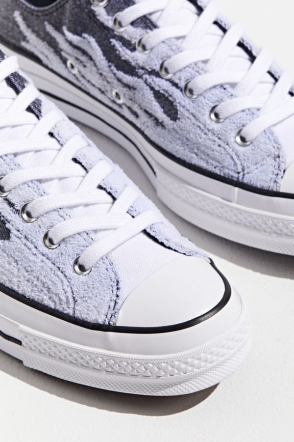 Converse Chuck 70 Archive Flame Low Top Sneaker Urban Outfitters