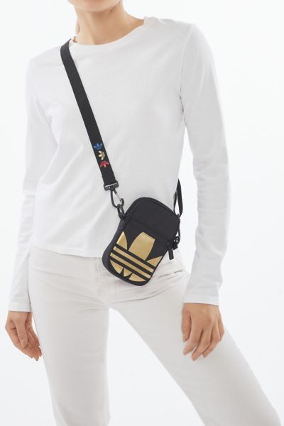 adidas trefoil festival bag