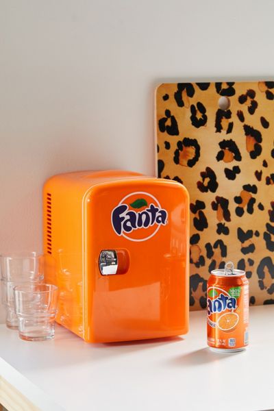 Soda Mini Fridge