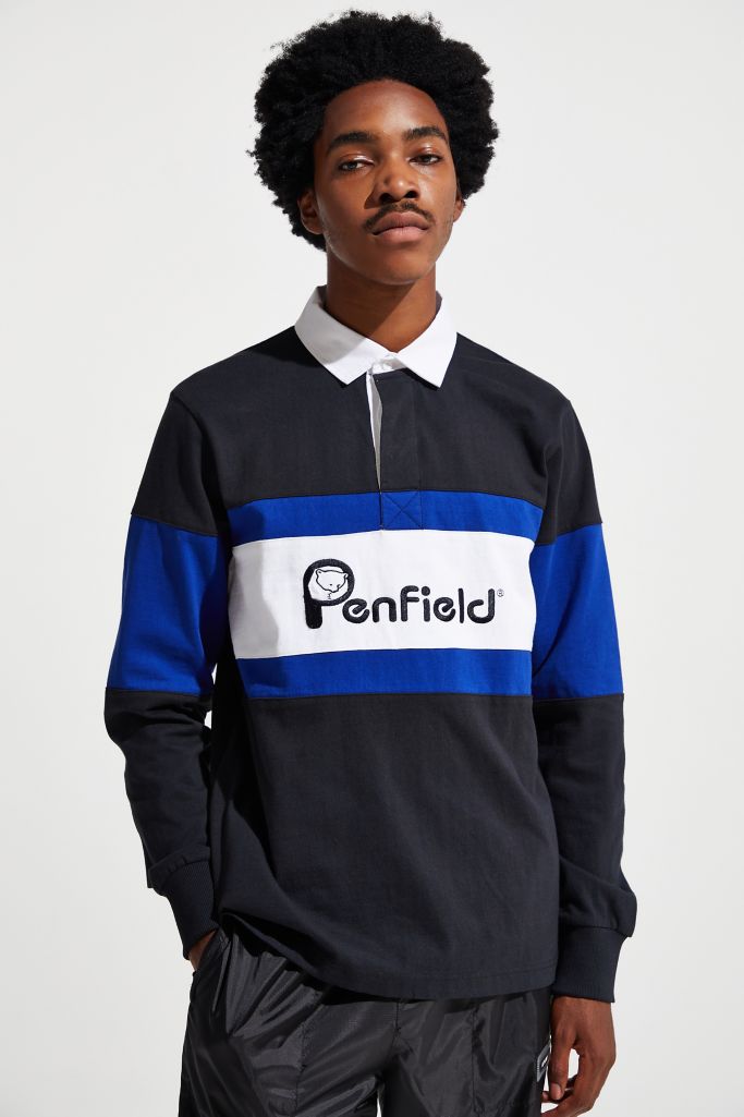 Penfield Cass Rugby Shirt | Urban Outfitters